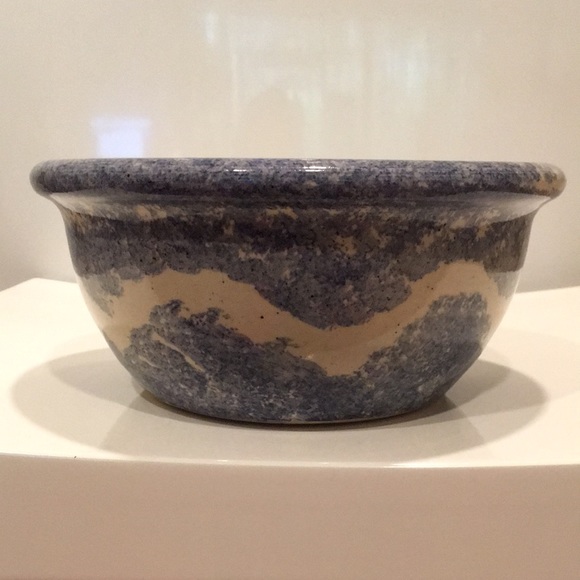 Pottery Mixing Bowl - Picture 9 of 12